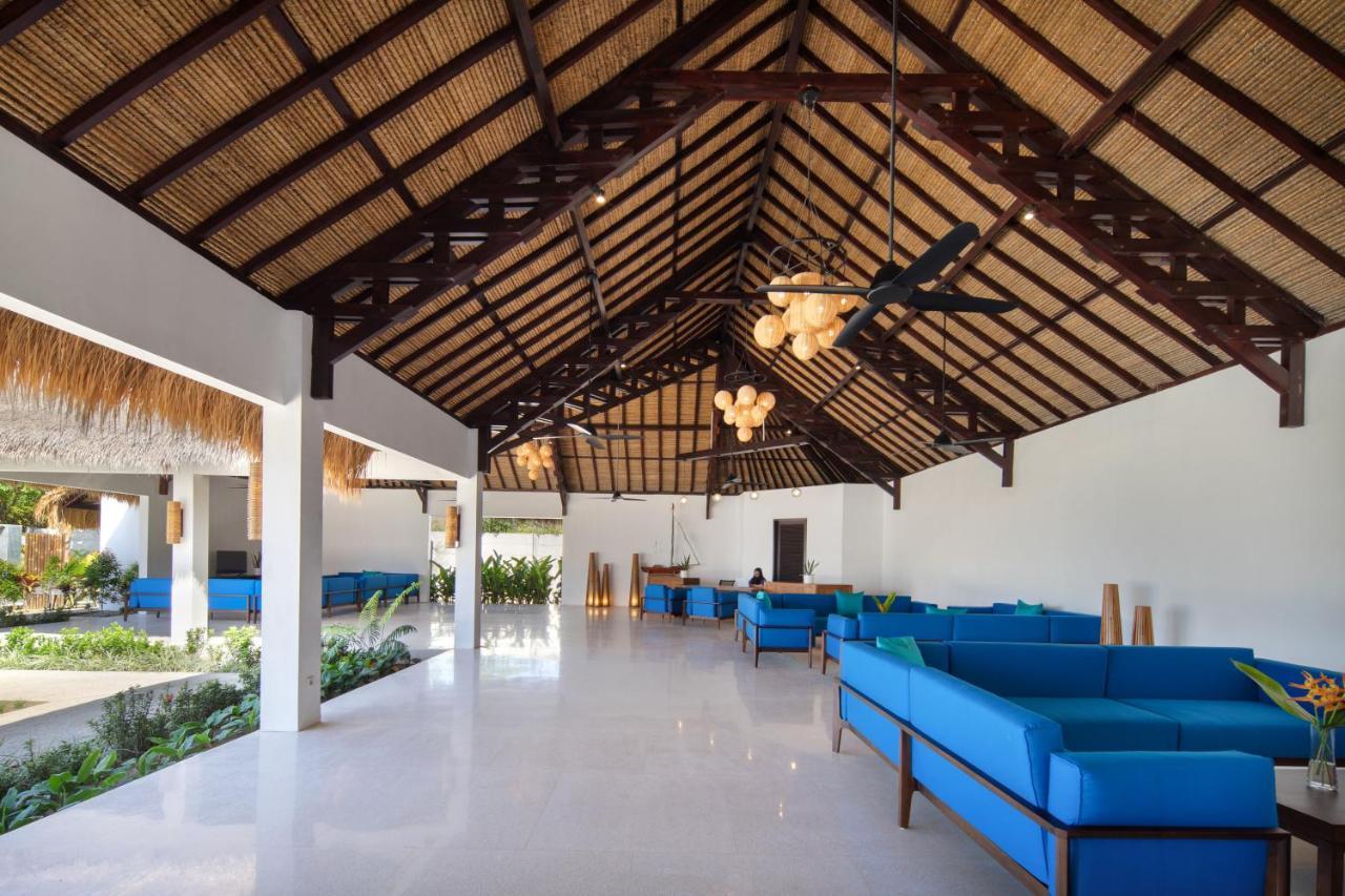 Mocean Resort Lemonga 외부 사진