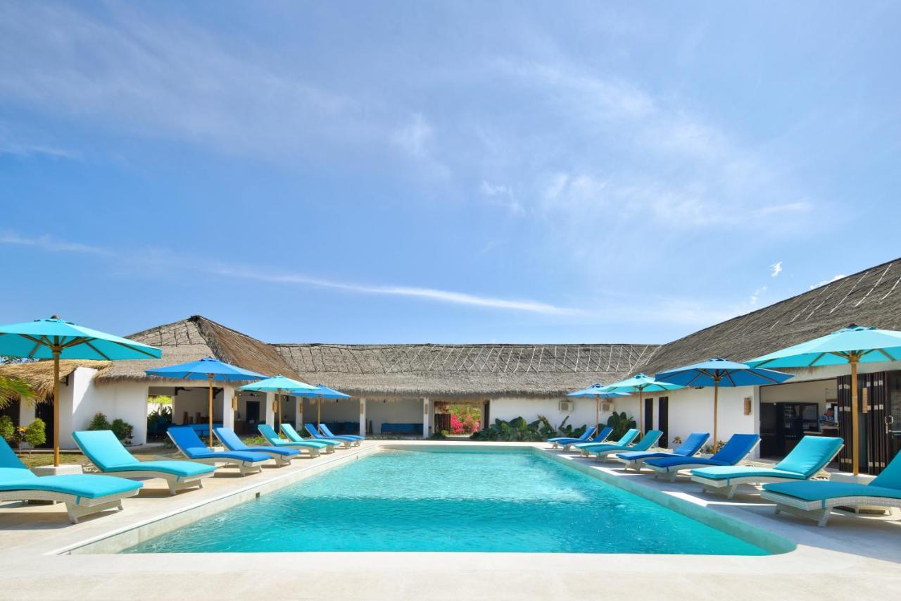 Mocean Resort Lemonga 외부 사진